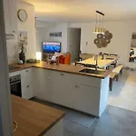 St Jean De Monts Maison Neuve 15 Pers 6ch *