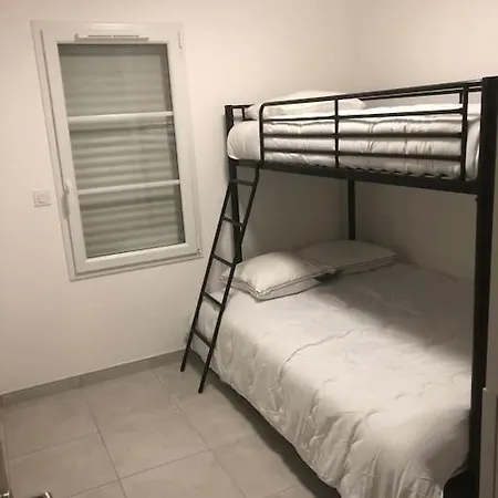 St Jean De Monts Maison Neuve 15 Pers 6ch *