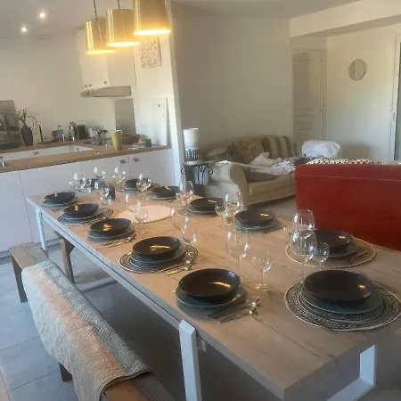 Dom wakacyjny St Jean De Monts Maison Neuve 15 Pers 6ch La Parée Preneau