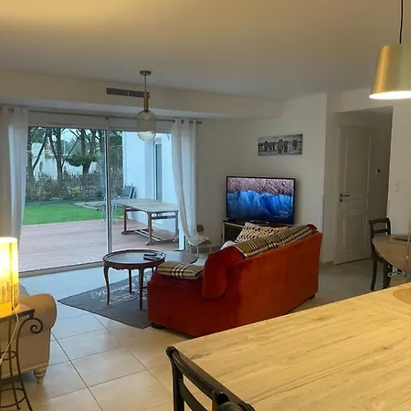 Dom wakacyjny St Jean De Monts Maison Neuve 15 Pers 6ch *