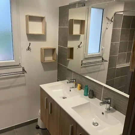 St Jean De Monts Maison Neuve 15 Pers 6ch