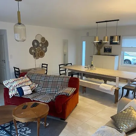 St Jean De Monts Maison Neuve 15 Pers 6ch * La Parée Preneau