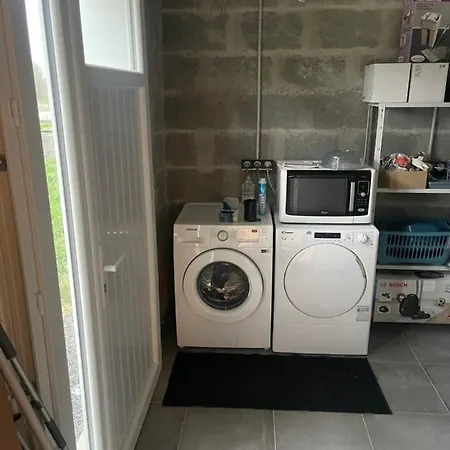 Dom wakacyjny St Jean De Monts Maison Neuve 15 Pers 6ch