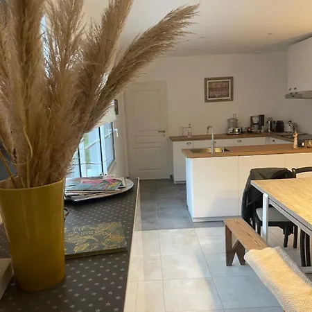 St Jean De Monts Maison Neuve 15 Pers 6ch Dom wakacyjny