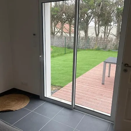 Dom wakacyjny St Jean De Monts Maison Neuve 15 Pers 6ch La Parée Preneau