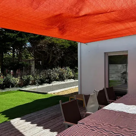 St Jean De Monts Maison Neuve 15 Pers 6ch