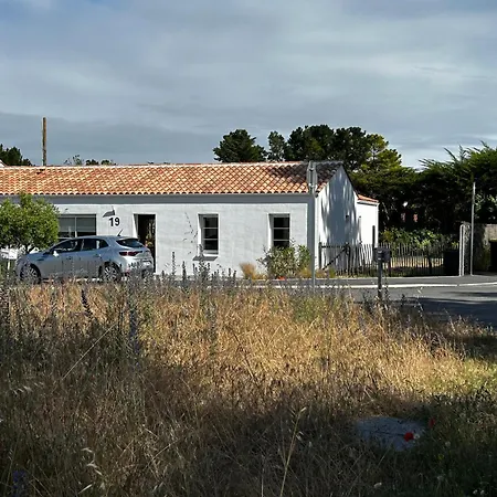 St Jean De Monts Maison Neuve 15 Pers 6ch בית נופש *