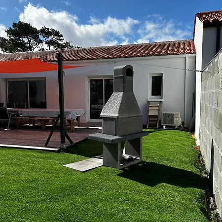 St Jean De Monts Maison Neuve 15 Pers 6ch * La Parée Preneau