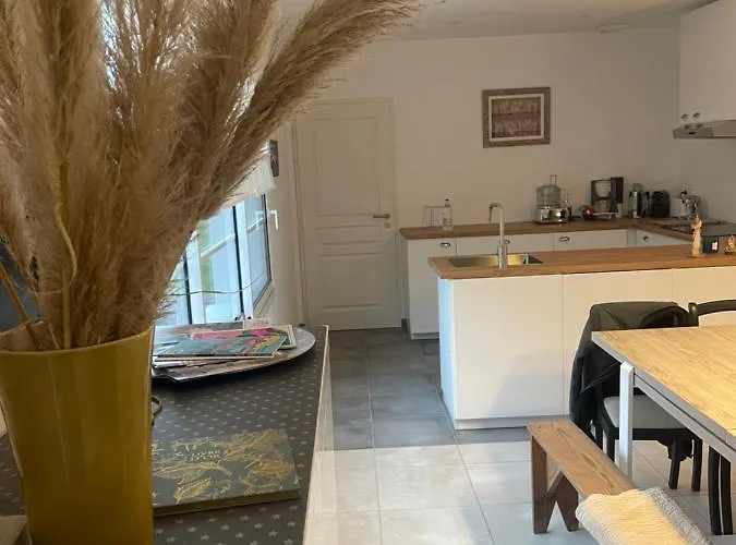 St Jean De Monts Maison Neuve 15 Pers 6ch בית נופש