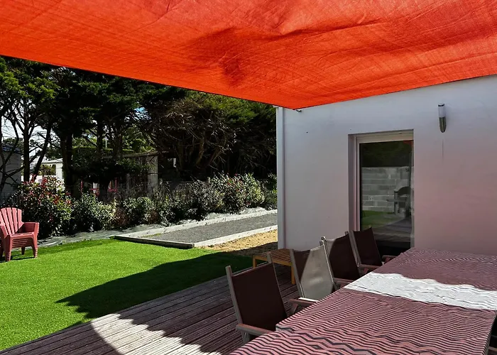 St Jean De Monts Maison Neuve 15 Pers 6ch